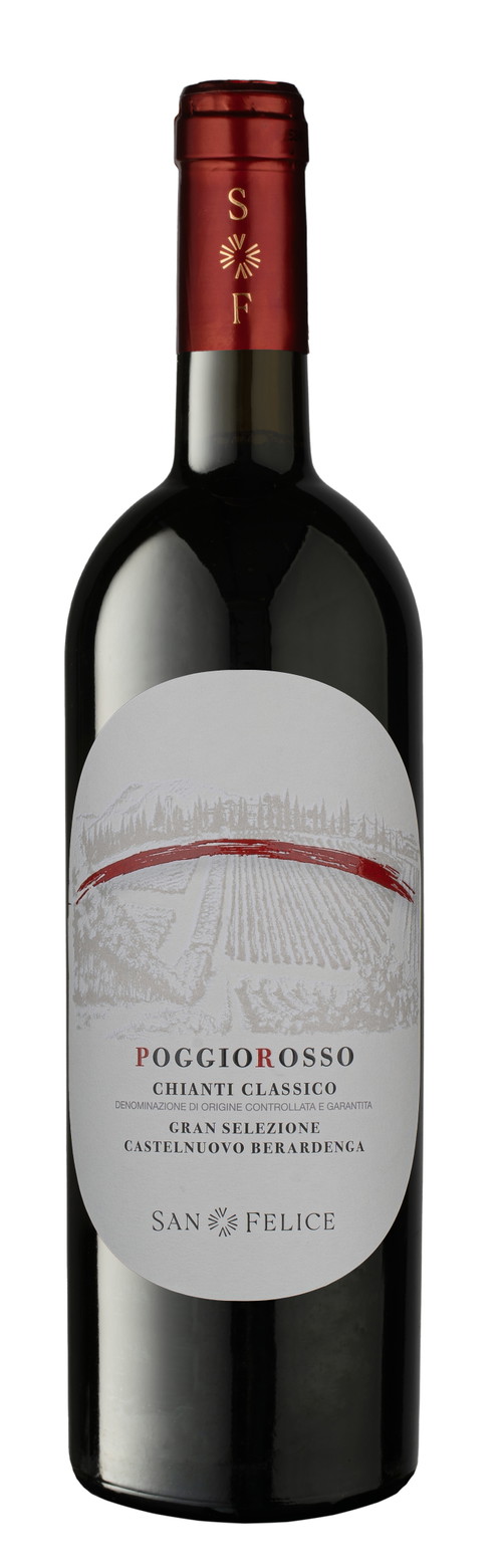 Poggio Rosso