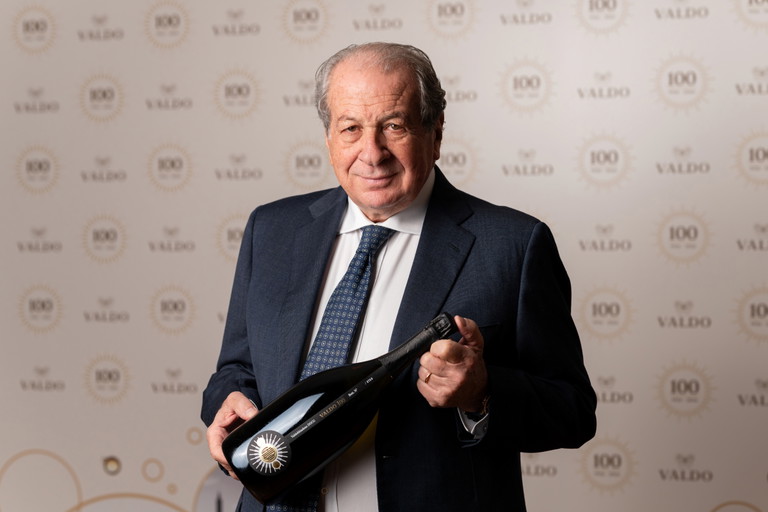 Un brindisi ai 100 anni — Pierluigi Bolla, Presidente Valdo