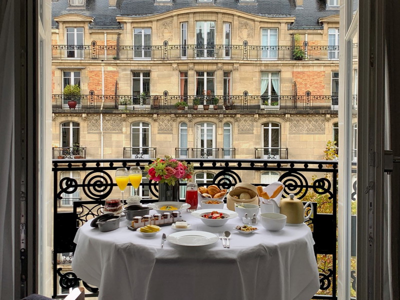 Mandarin Oriental Lutetia