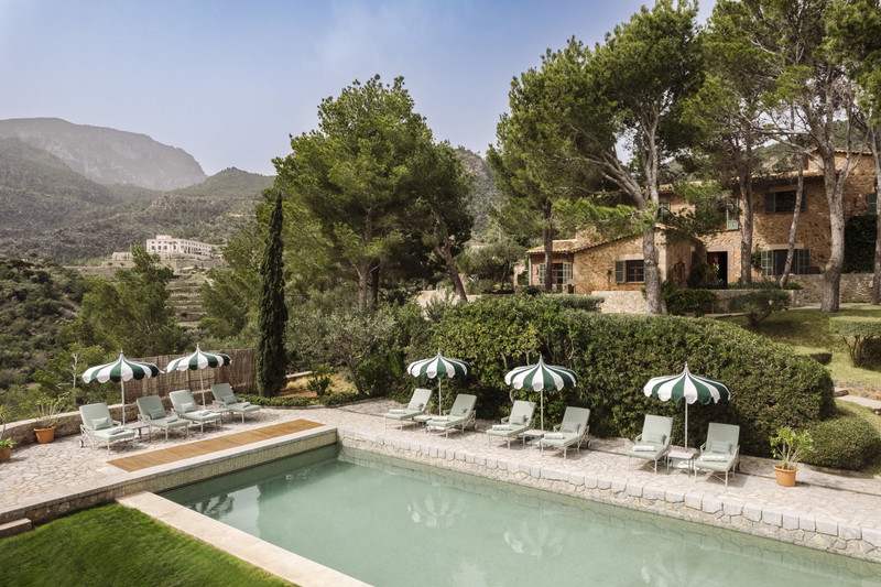 Wo der Sommer beginnt: Die 8 schönsten Hotelpools