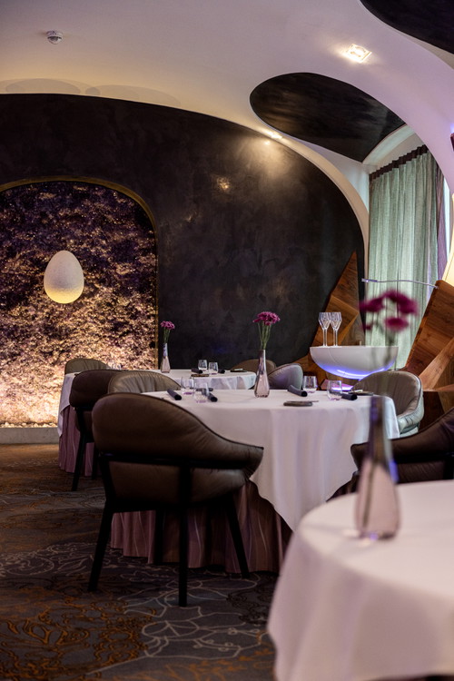 »Silvio Nickol Gourmetrestaurant«