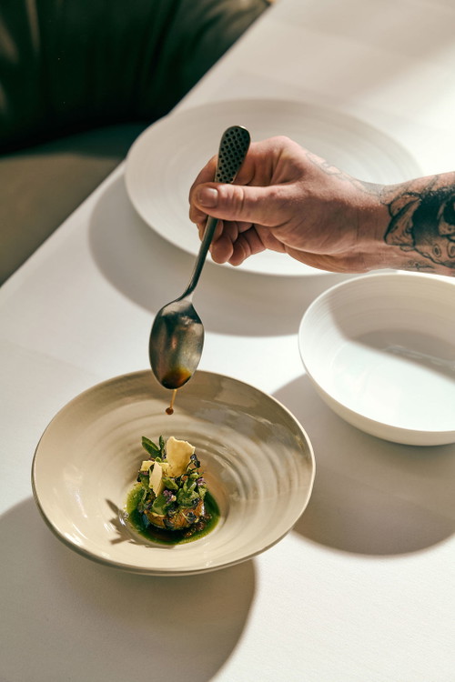 »Silvio Nickol Gourmetrestaurant«