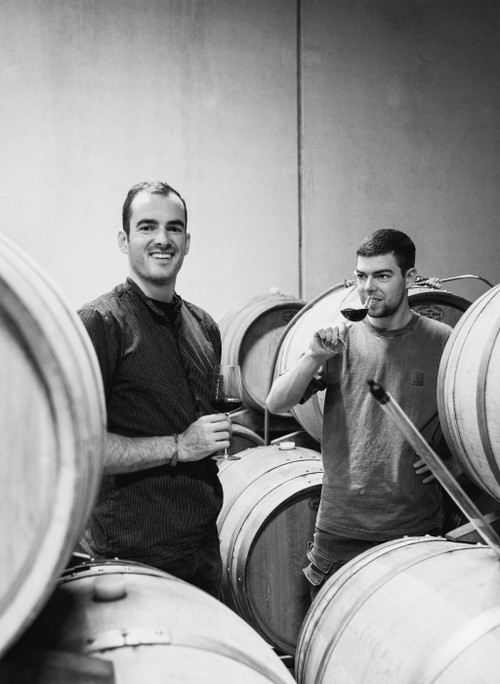 Der Siegerwein kommt von Simon und Jonas Schindler aus dem Markgräflerland in Baden. 