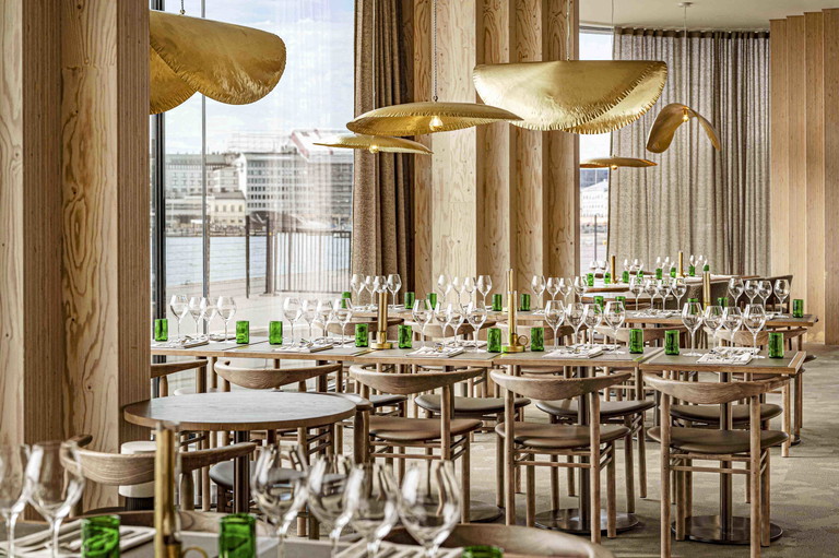 Solo Sokos Hotel Pier 4