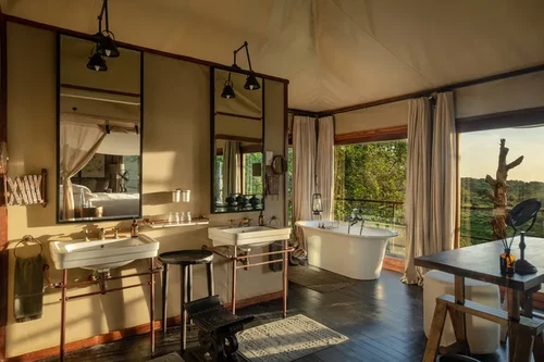 Mwiba Lodge – Auberge Safari