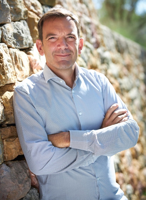 Thomas Perrin, Château Miraval