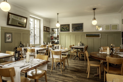 Restaurant Waisenhaus