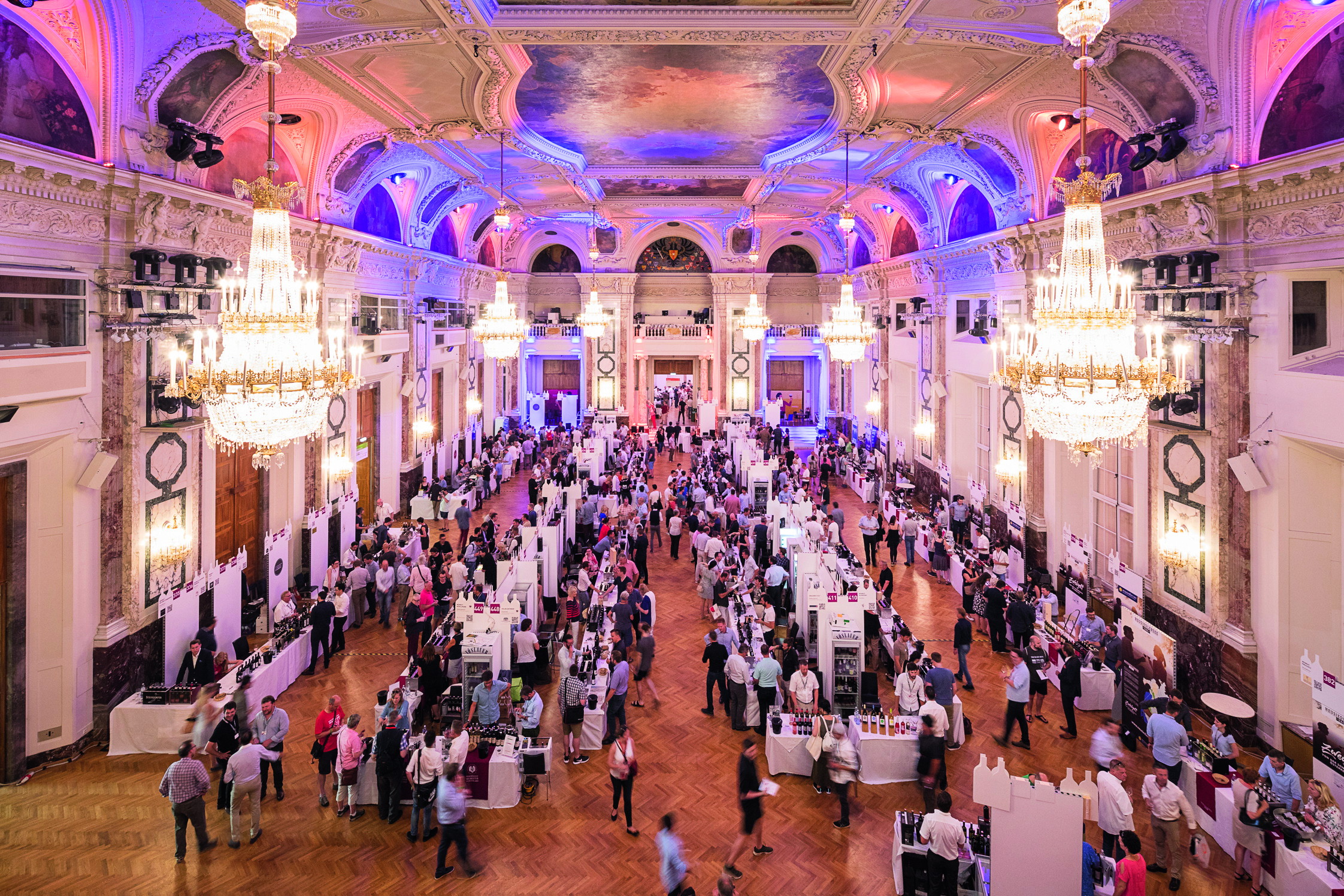 The Power of Wine: So wird die VieVinum 2026