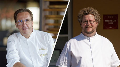 Viki Geunes of Zilte Cooks at Jordnær This August