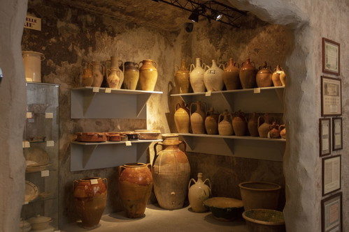 Museo Civiltà del Vino Primitivo