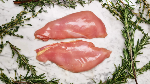 Bio Poulet-Brust