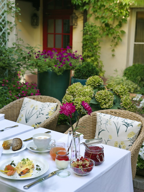 Stikliai Hotel