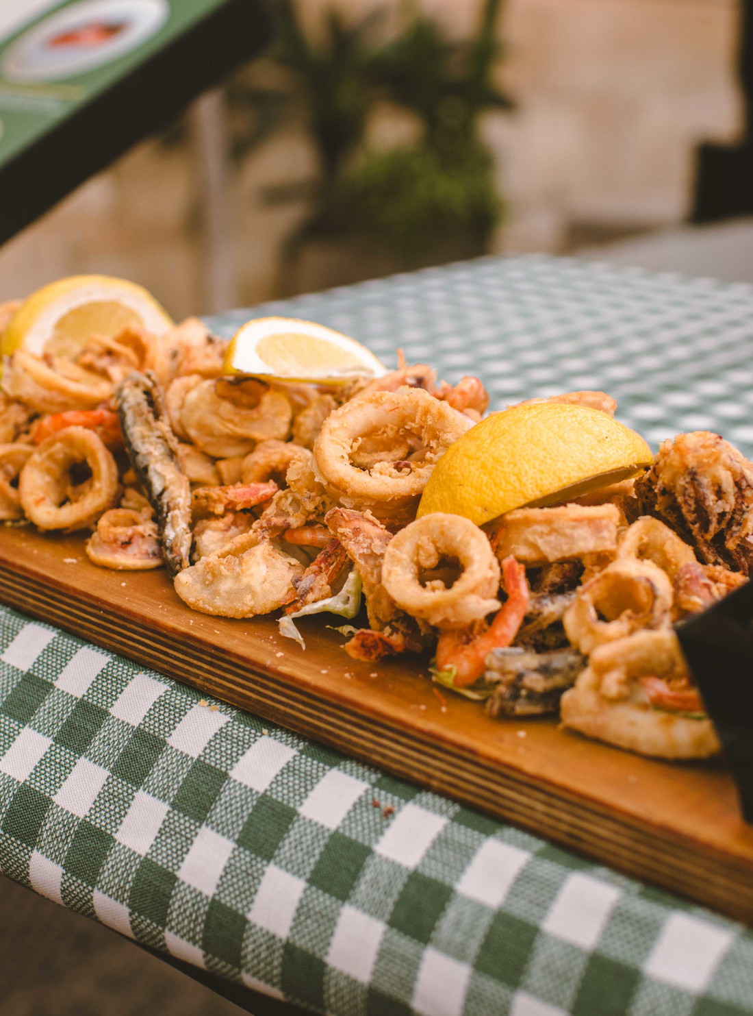Frittura di pesce