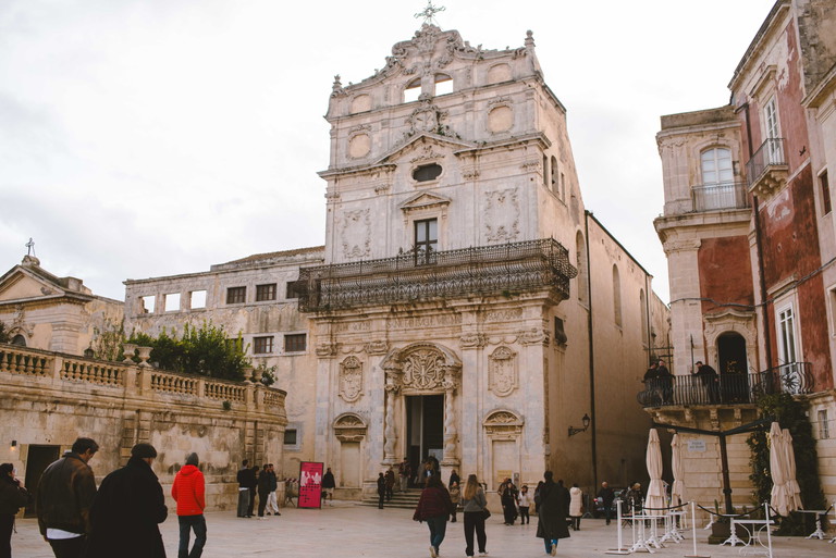 Piazza Duomo