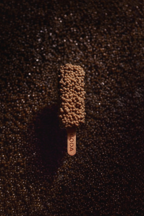 René Frank: »Caviar Popsicle«