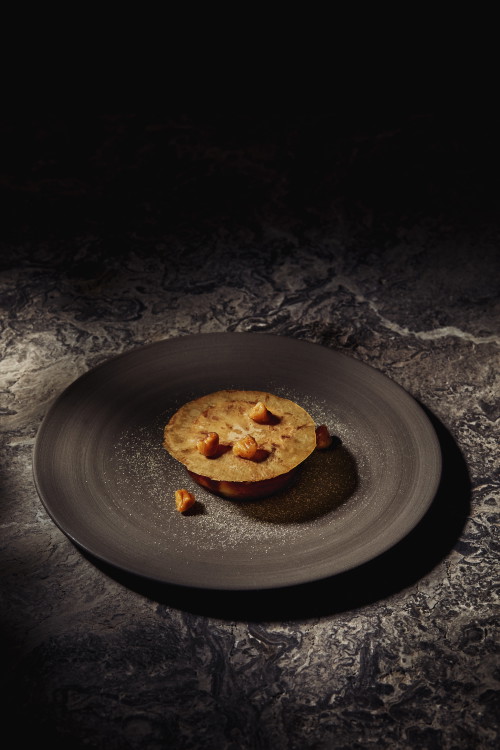 René Frank: »cirone cheescake«