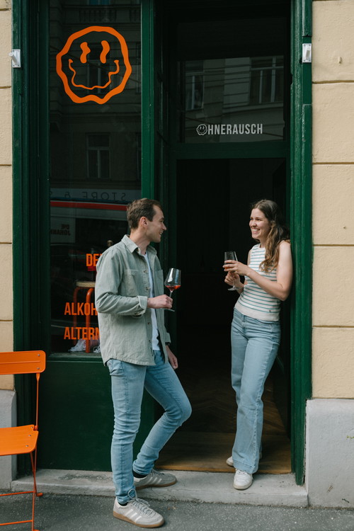 Philipp and Lisa Smula