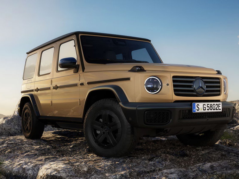 Mercedes Classe G