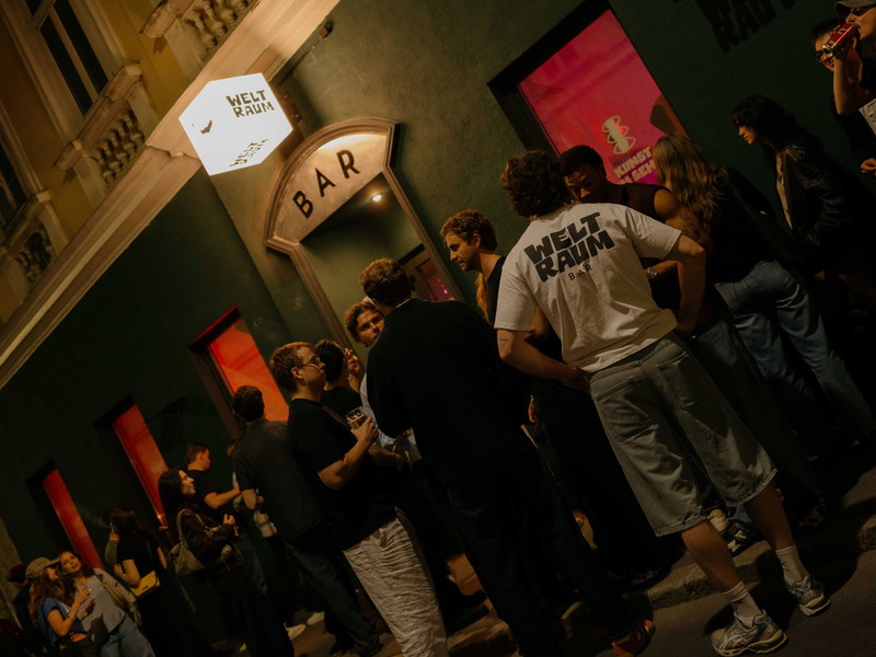 © Weltraum Bar/Gabriel Hauer