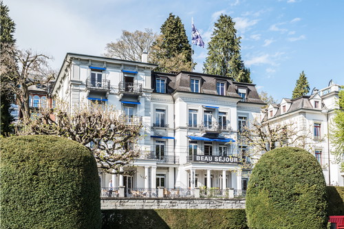 Hotel Beau Séjour