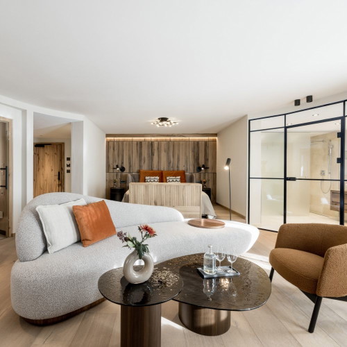 Juniorsuite Wildspitze