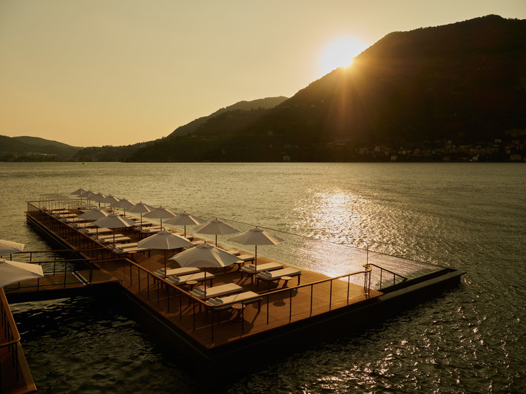 Mandarin Oriental Lake Como