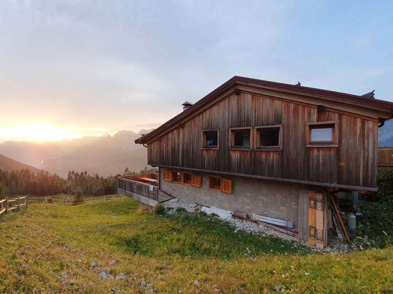 Rifugio Pradut, Claut