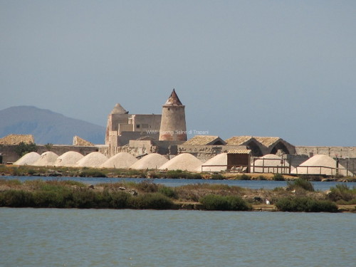 Saline Trapani e Paceco