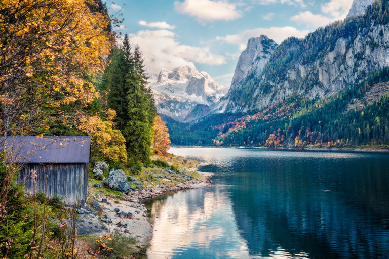 Vorderer Gosausee