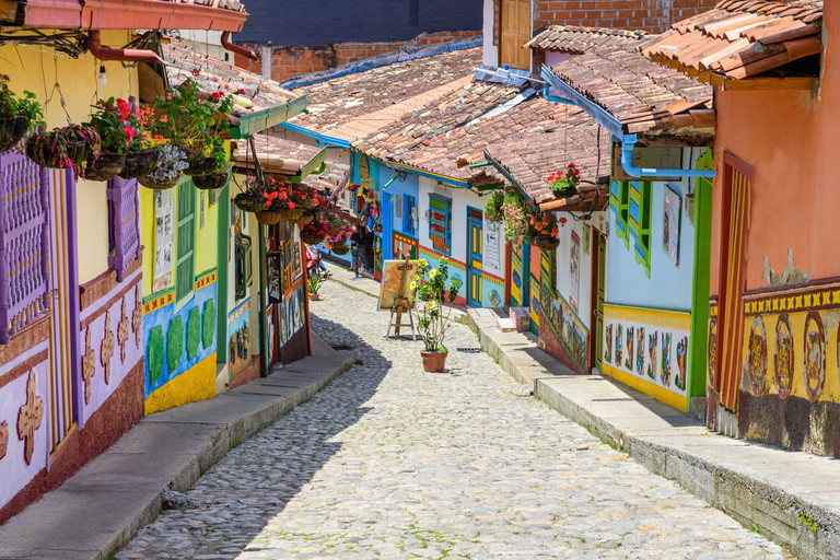 Medellin, Kolumbien