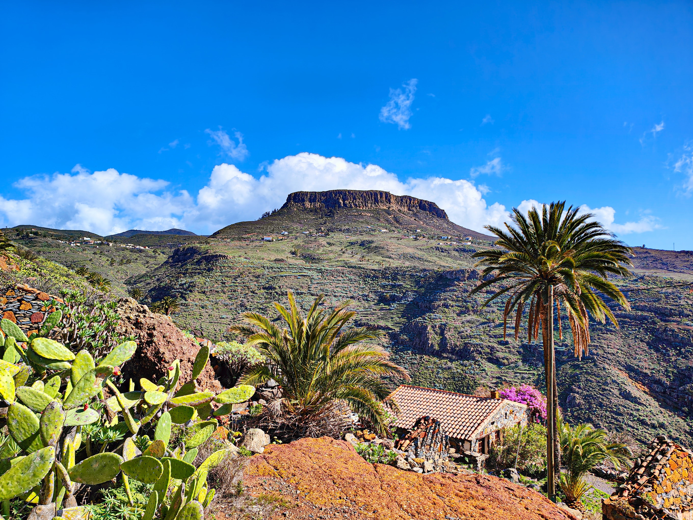 La Gomera, Kanarische Inseln 
