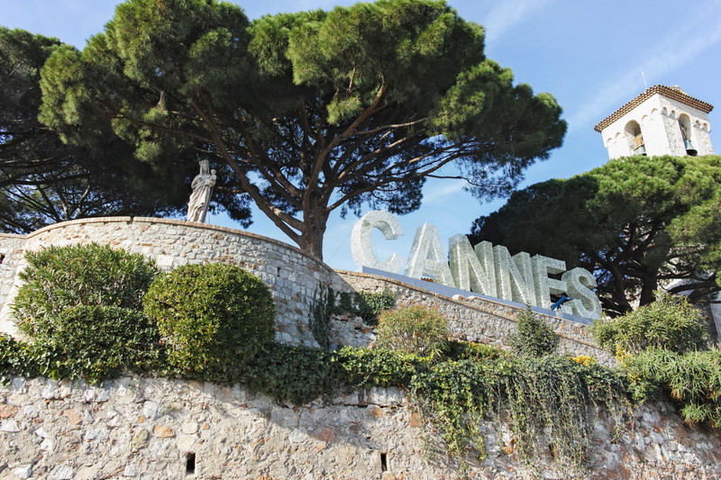 A Weekend in Cannes, der Filmfestspielstadt an der Riviera