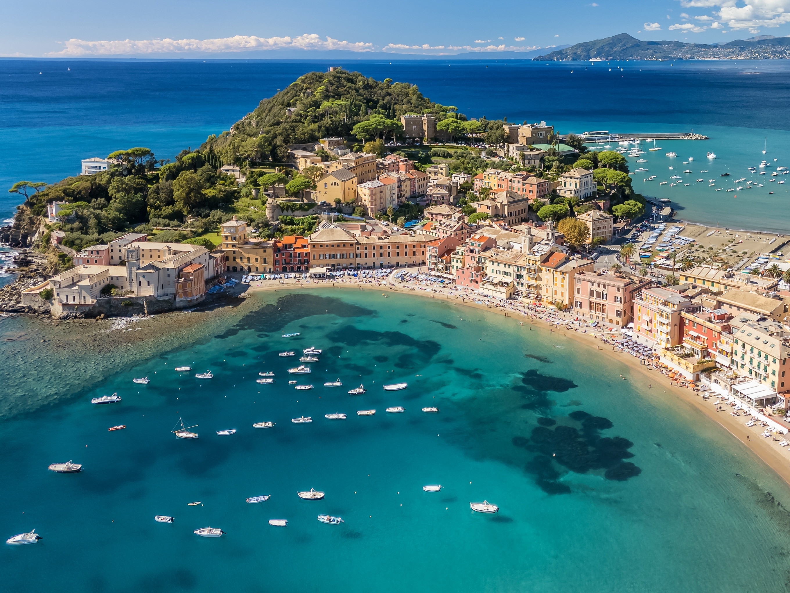 Top-Reiseland: Italien