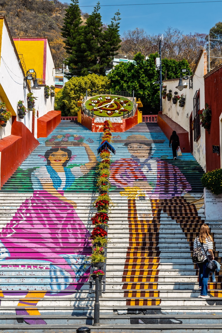 Atlixco, Mexiko