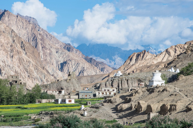 Markha Valley Trek, Ladakh, Indien