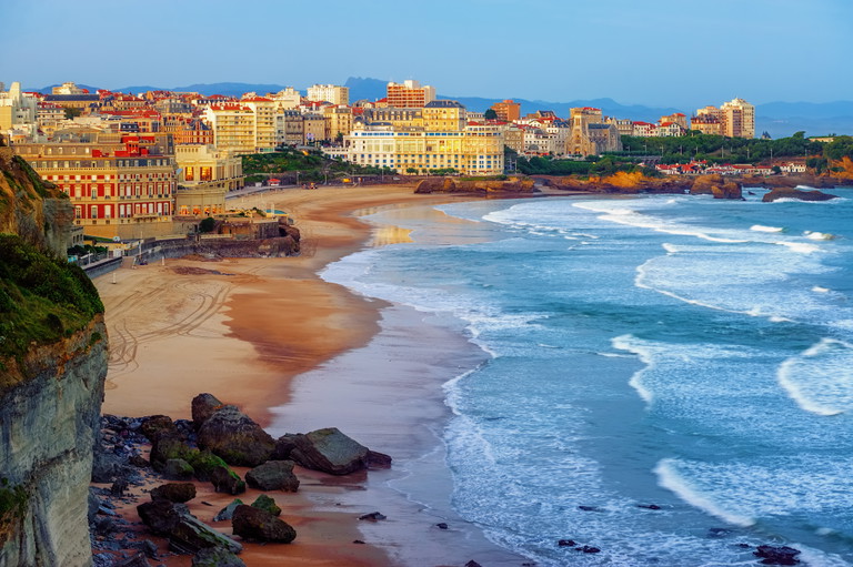  La Grande Plage, Biarritz
