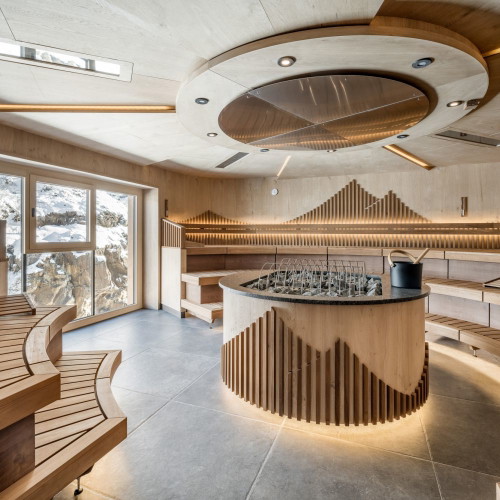 Spa Bereich