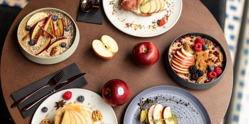Cosmic Crisp®: Wie der Apfel neue Frühstücksideen inspiriert
