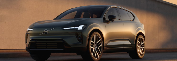 Der neue «Volvo EX60»: Ein Reisebegleiter, der mitdenkt