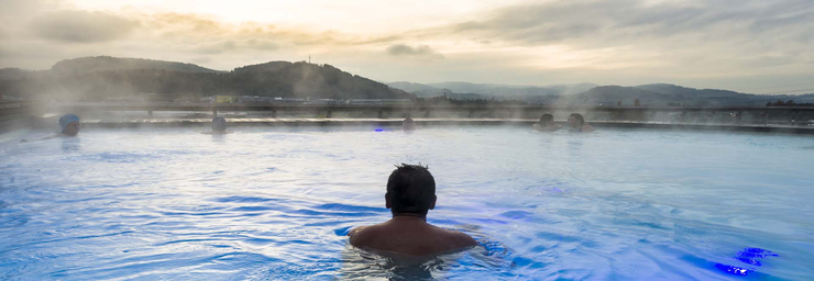 Der Wellness-Geheimtipp bei Wil SG. Schweben wie im Toten Meer