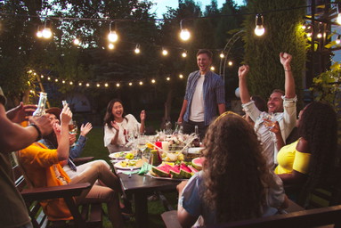 Zeit für Aperitifs: Hydration Break mit »Lidl«