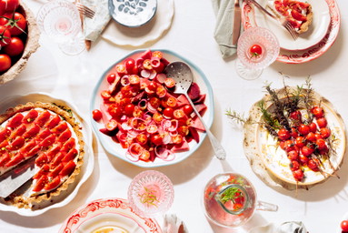 »Looye« Tomaten bringen den Sommer auf Ihren Tisch