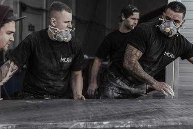 Marmor mit echtem HANDWERK und DESIGN