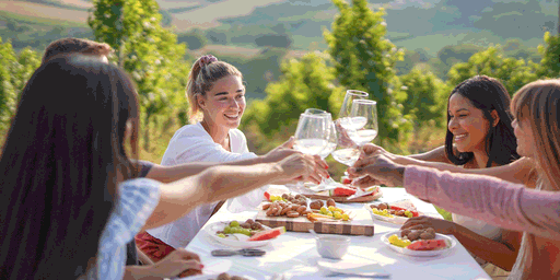 Sommerliche Frische: »Müller´s« Weine für heiße Tage