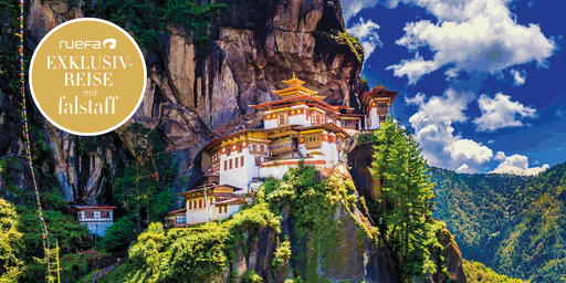 Himalayas Magie: »Ruefa«-Traumreise durch Nepal und Bhutan