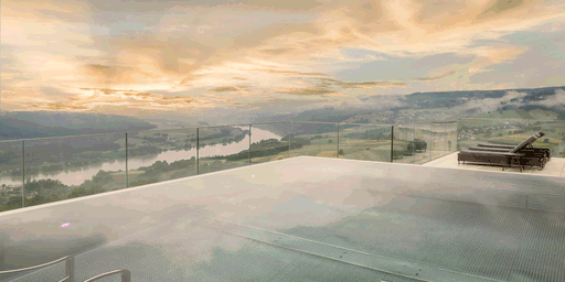 »Hotel Schachner«: Sommerfrische mit Donaublick am Tor zur Wachau