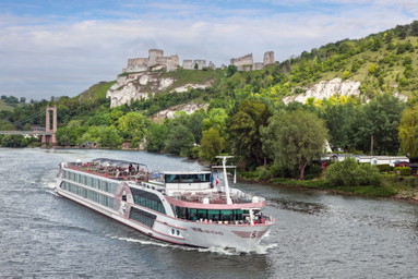 Neue exklusive Flusskreuzfahrten: Bienvenue en France