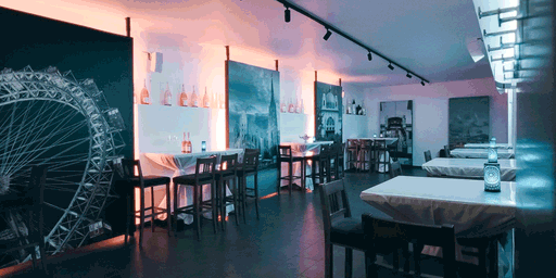 Feiern in Wien: »Nordberg« als moderne Lounge- und Club-Location