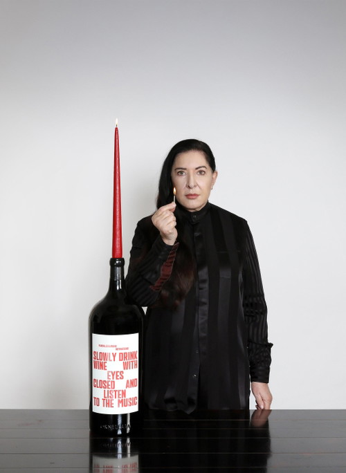 Marina Abramovic