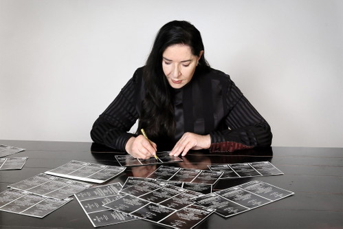 Marina Abramovic